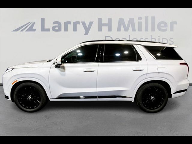 2025 Hyundai Palisade Calligraphy Night Edition