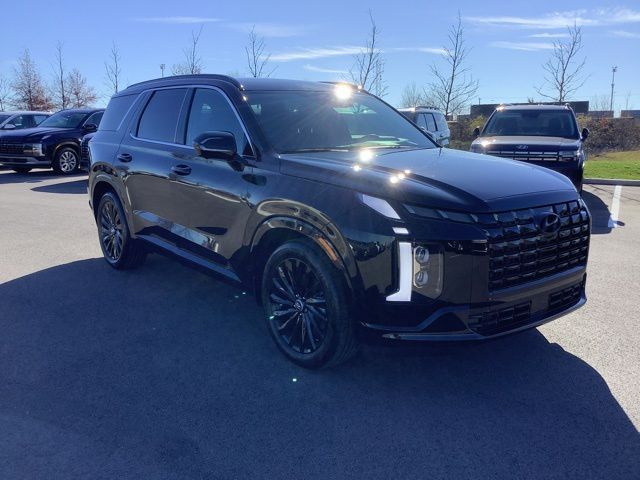 2025 Hyundai Palisade Calligraphy Night Edition