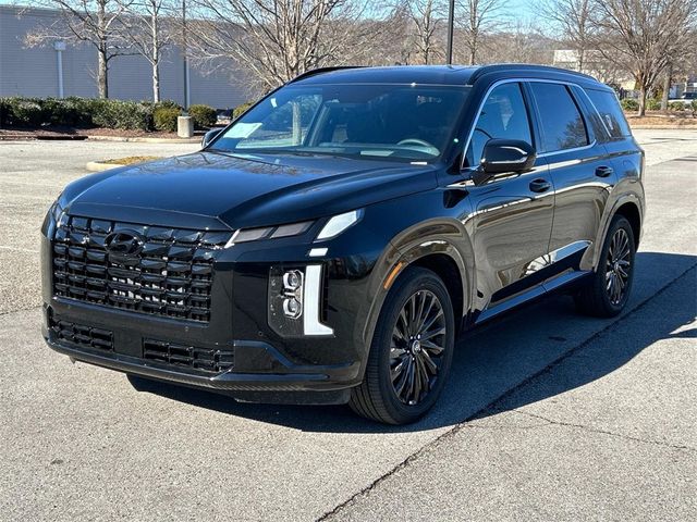 2025 Hyundai Palisade Calligraphy Night Edition