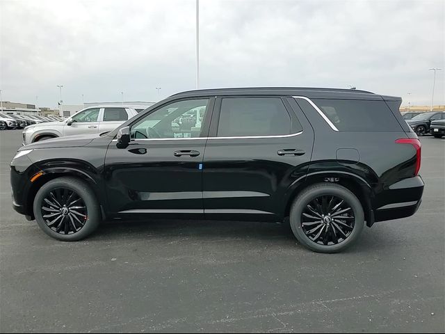 2025 Hyundai Palisade Calligraphy Night Edition