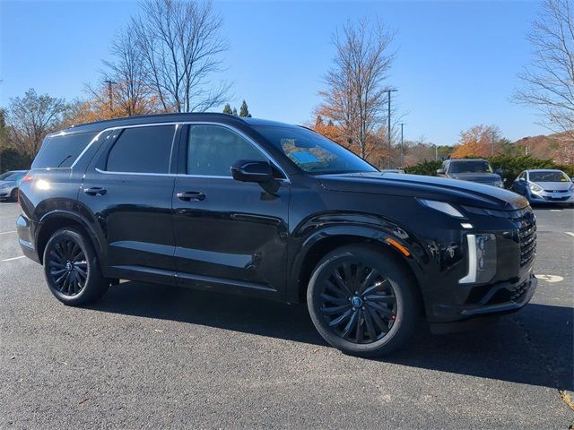 2025 Hyundai Palisade Calligraphy Night Edition