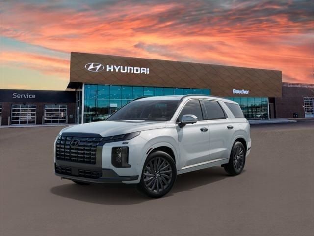 2025 Hyundai Palisade Calligraphy Night Edition