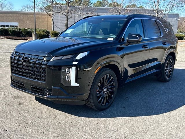 2025 Hyundai Palisade Calligraphy Night Edition