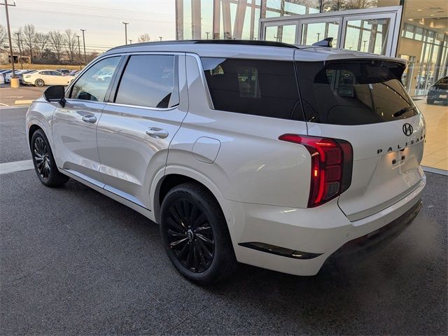 2025 Hyundai Palisade Calligraphy Night Edition