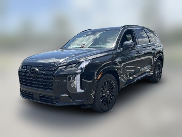 2025 Hyundai Palisade Calligraphy Night Edition