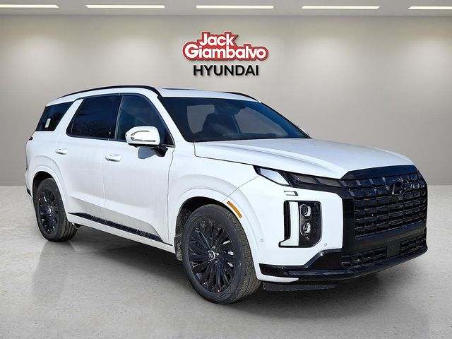 2025 Hyundai Palisade Calligraphy Night Edition