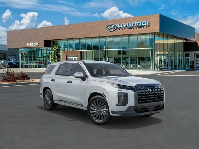 2025 Hyundai Palisade Calligraphy Night Edition