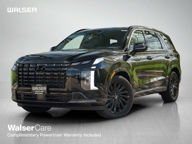 2025 Hyundai Palisade Calligraphy Night Edition