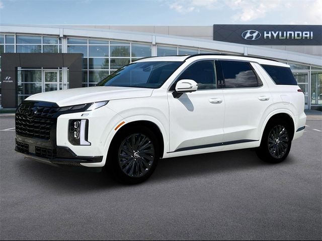 2025 Hyundai Palisade Calligraphy Night Edition