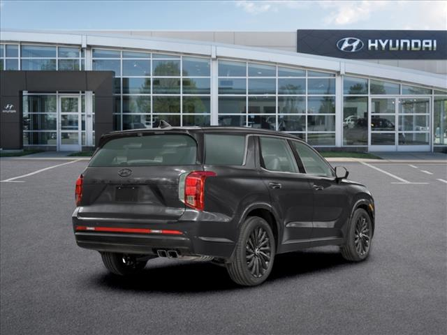 2025 Hyundai Palisade Calligraphy Night Edition