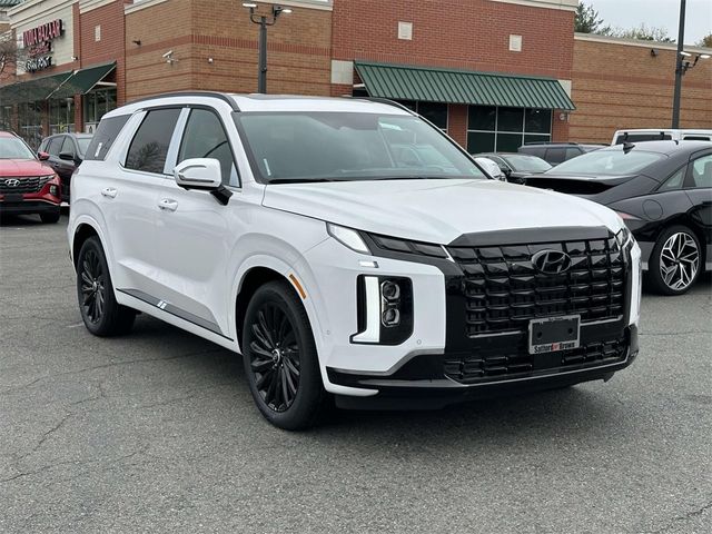 2025 Hyundai Palisade Calligraphy Night Edition