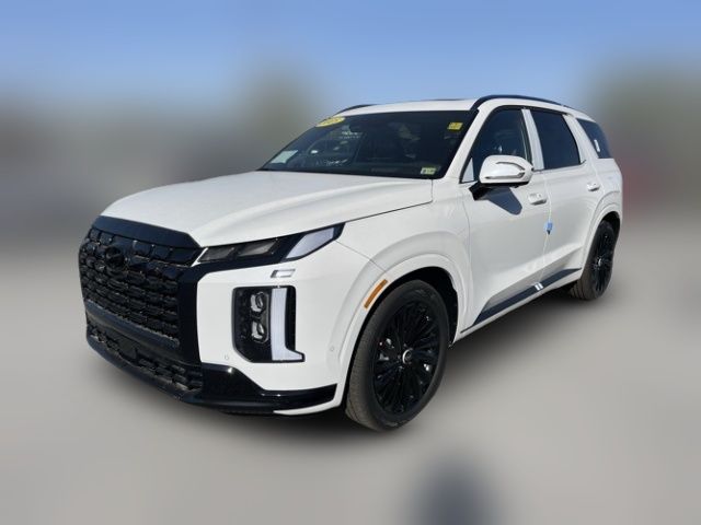 2025 Hyundai Palisade Calligraphy Night Edition