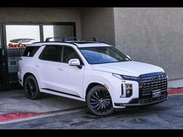 2025 Hyundai Palisade Calligraphy Night Edition