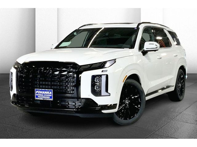 2025 Hyundai Palisade Calligraphy Night Edition