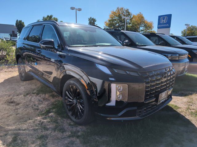 2025 Hyundai Palisade Calligraphy Night Edition