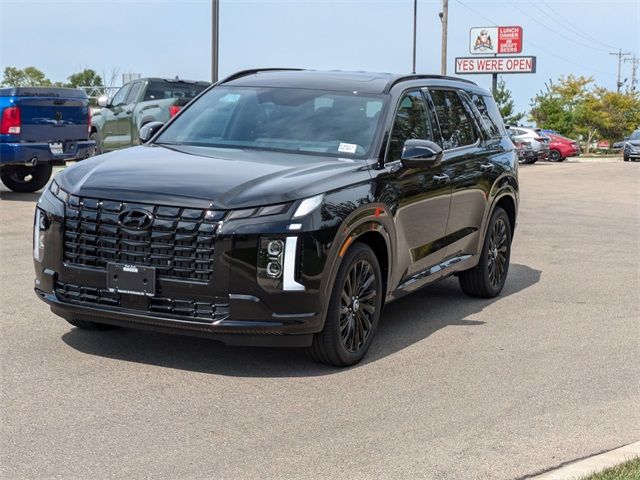 2025 Hyundai Palisade Calligraphy Night Edition