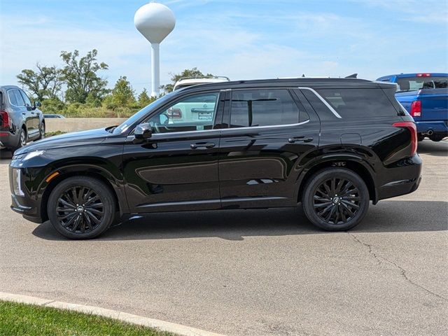 2025 Hyundai Palisade Calligraphy Night Edition