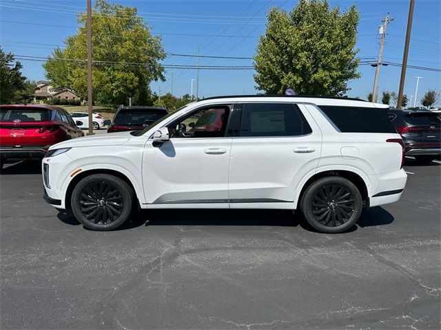 2025 Hyundai Palisade Calligraphy Night Edition