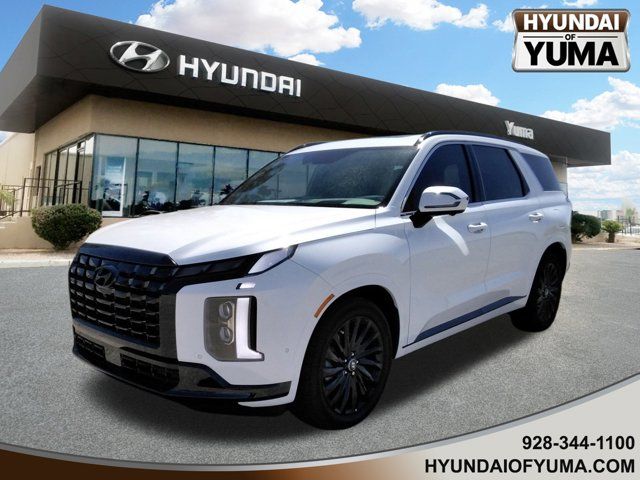 2025 Hyundai Palisade Calligraphy Night Edition