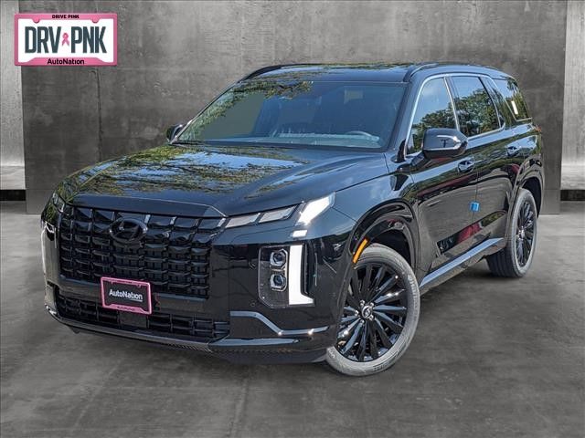 2025 Hyundai Palisade Calligraphy Night Edition