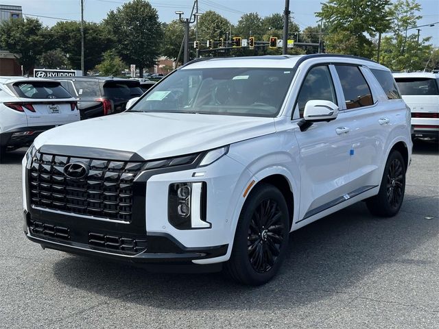 2025 Hyundai Palisade Calligraphy Night Edition