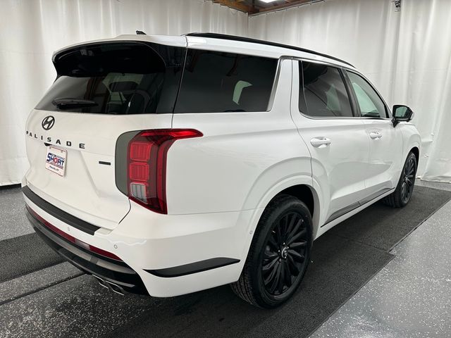 2025 Hyundai Palisade Calligraphy Night Edition