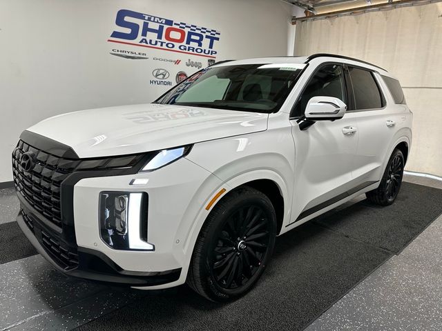 2025 Hyundai Palisade Calligraphy Night Edition