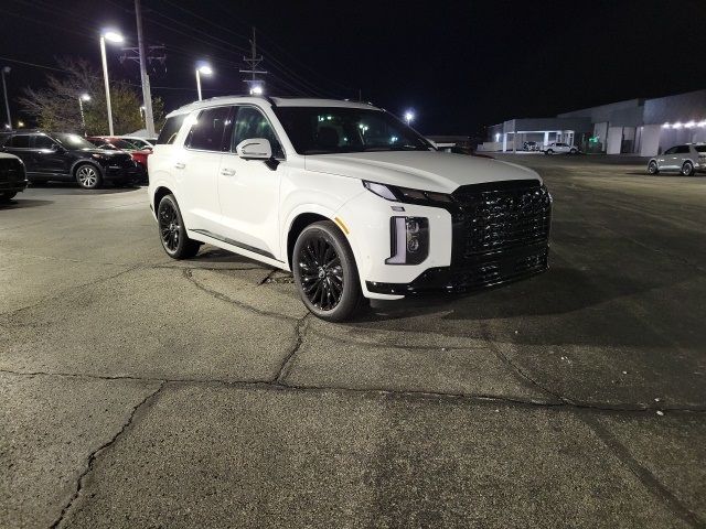 2025 Hyundai Palisade Calligraphy Night Edition