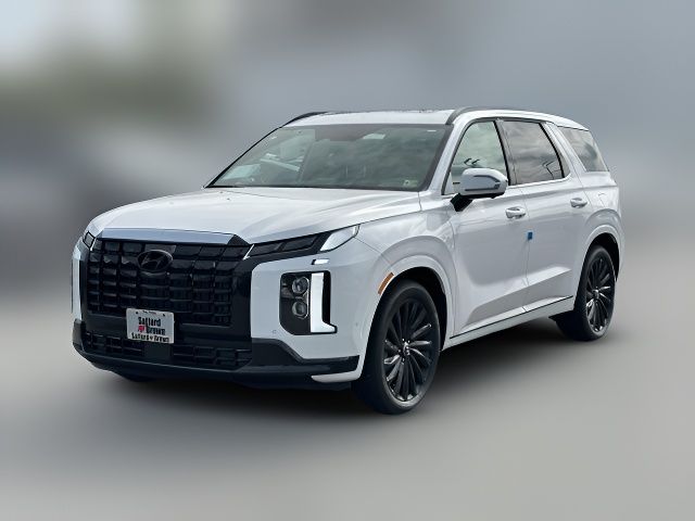 2025 Hyundai Palisade Calligraphy Night Edition