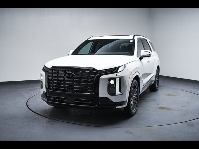 2025 Hyundai Palisade Calligraphy Night Edition