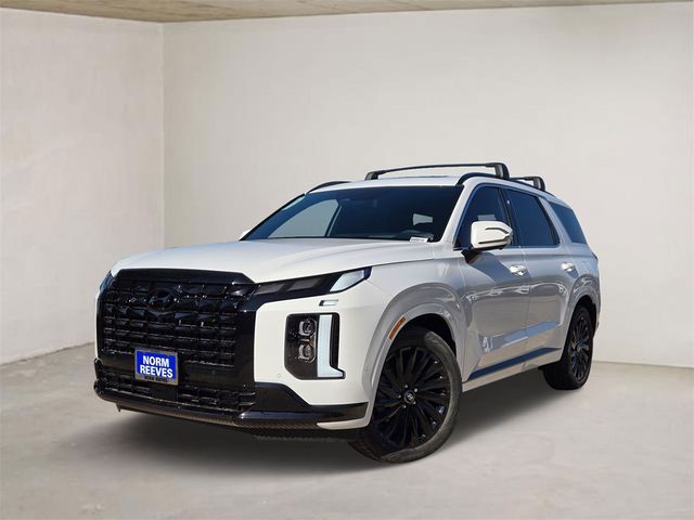 2025 Hyundai Palisade Calligraphy Night Edition