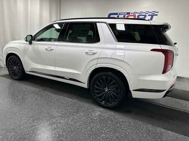 2025 Hyundai Palisade Calligraphy Night Edition