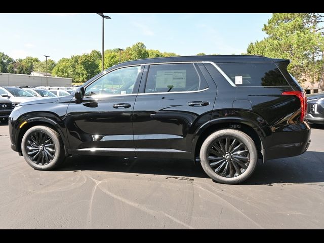 2025 Hyundai Palisade Calligraphy Night Edition