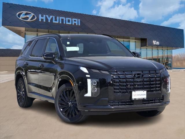 2025 Hyundai Palisade Calligraphy Night Edition