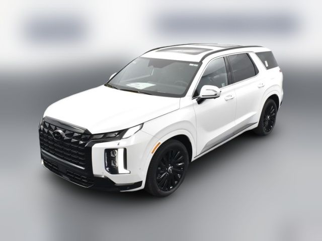 2025 Hyundai Palisade Calligraphy Night Edition