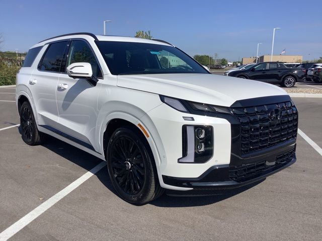 2025 Hyundai Palisade Calligraphy Night Edition