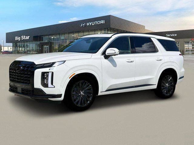 2025 Hyundai Palisade Calligraphy Night Edition