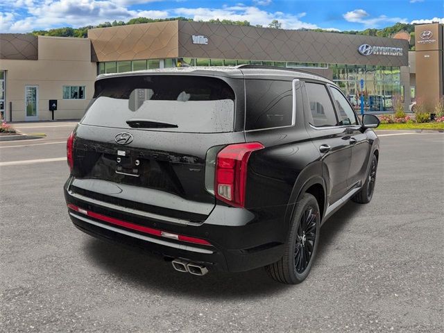 2025 Hyundai Palisade Calligraphy Night Edition