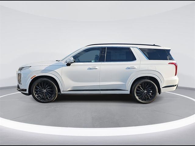 2025 Hyundai Palisade Calligraphy Night Edition