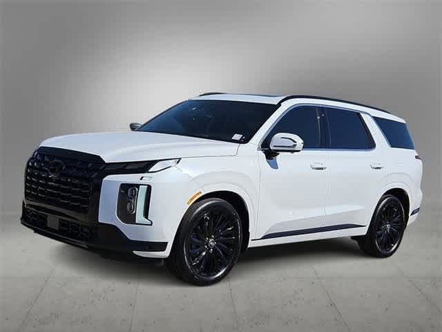 2025 Hyundai Palisade Calligraphy Night Edition