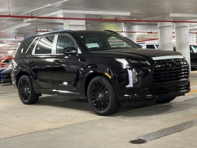 2025 Hyundai Palisade Calligraphy Night Edition