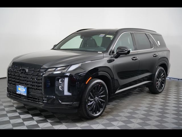 2025 Hyundai Palisade Calligraphy Night Edition