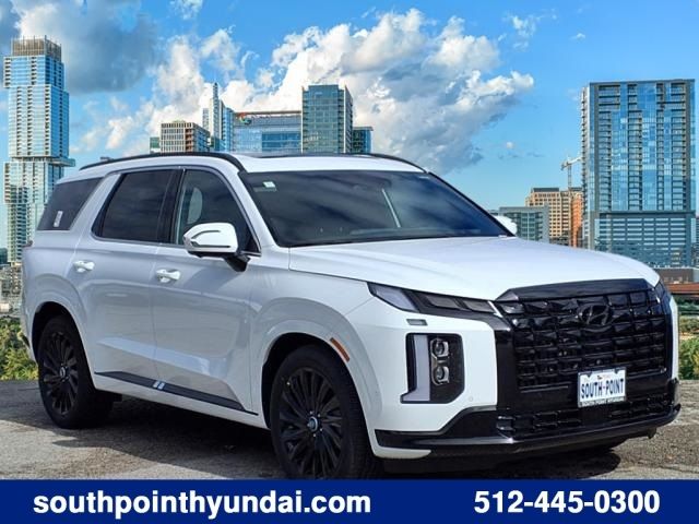 2025 Hyundai Palisade Calligraphy Night Edition