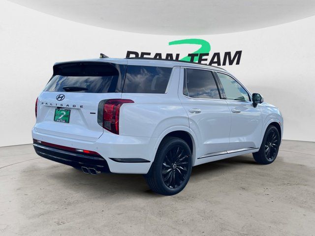 2025 Hyundai Palisade Calligraphy Night Edition