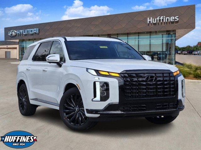 2025 Hyundai Palisade Calligraphy Night Edition