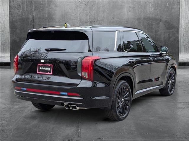 2025 Hyundai Palisade Calligraphy Night Edition