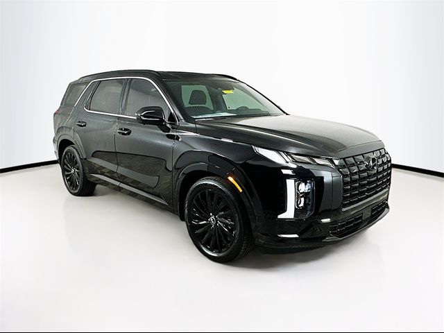 2025 Hyundai Palisade Calligraphy Night Edition