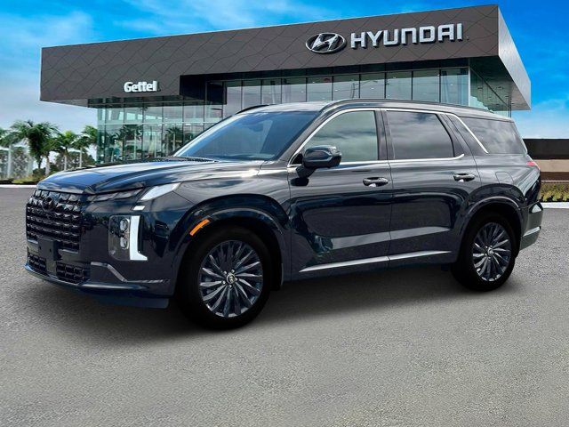 2025 Hyundai Palisade Calligraphy Night Edition