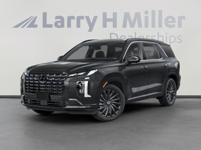 2025 Hyundai Palisade Calligraphy Night Edition