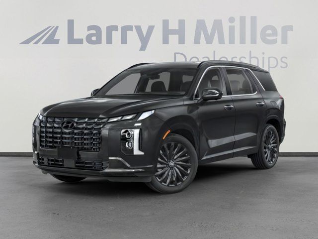 2025 Hyundai Palisade Calligraphy Night Edition